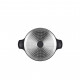 Каструля Ringel Zitrone black с крышкой 3.0 л (RG-2108-20 BL)