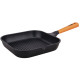 Сковорода Ringel IQ Be Natural Grill 28 см (IQ-1143-28 g)