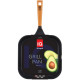 Сковорода Ringel IQ Be Natural Grill 28 см (IQ-1143-28 g)