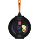 Сковорода Ringel IQ Be Natural WOK 28 см (IQ-1143-28 w)