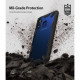 Чохол до мобільного телефона Ringke Fusion X Samsung Galaxy A20 Black (RCS4521)