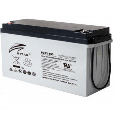 Батарея до ДБЖ Ritar AGM RITAR DC12-150 12V-150Ah (DC12-150)