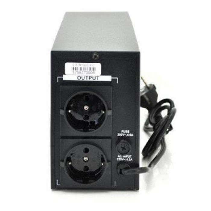 Пристрій безперебійного живлення Ritar E-RTM600 (360W) ELF-D (E-RTM600D)