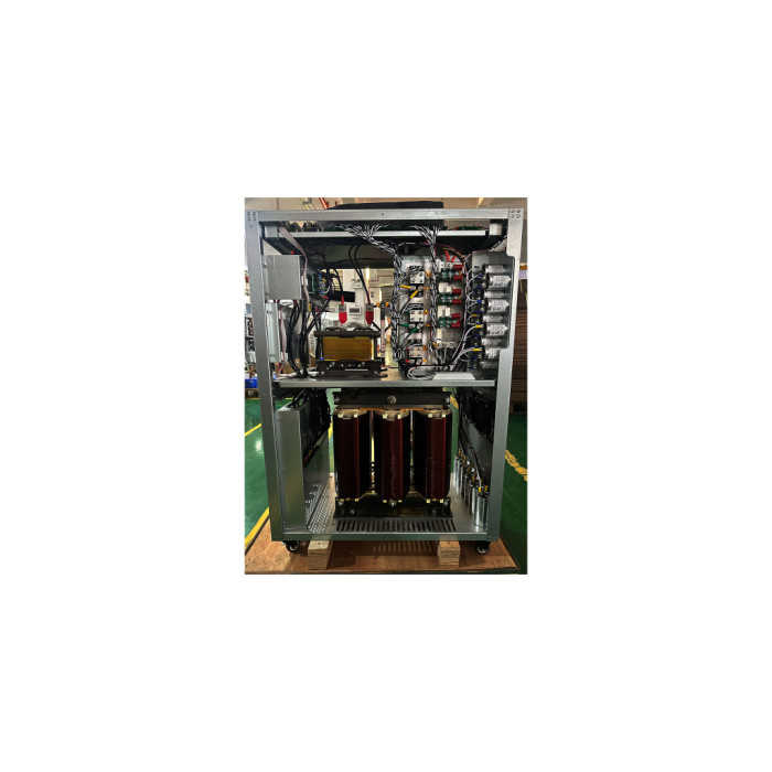 Пристрій безперебійного живлення Ritar GP-33-40KVA 384Vdc (GP-33-40KVA)