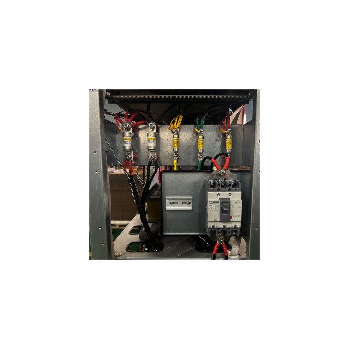 Пристрій безперебійного живлення Ritar GP-33-40KVA 384Vdc (GP-33-40KVA)