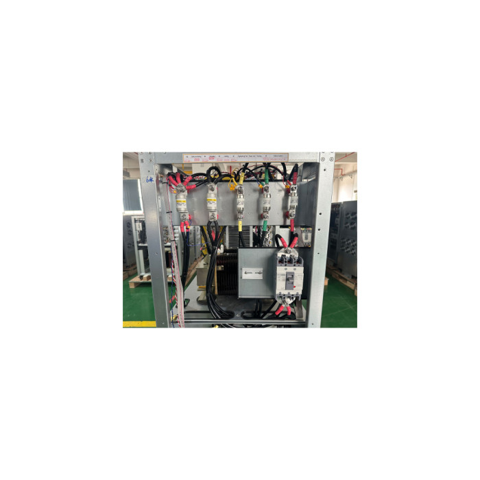 Пристрій безперебійного живлення Ritar GP-33-60KVA 384Vdc (GP-33-60KVA)