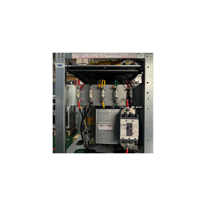 Пристрій безперебійного живлення Ritar GP33-30KL 30KVA/24KW 384Vdc (GP33-30KL)