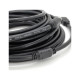 Кабель мультимедійний HDMI M to HDMI M 20.0m V1.4 1080P black Ritar (HDMI(M)/(M)V1.4-20m-94B)