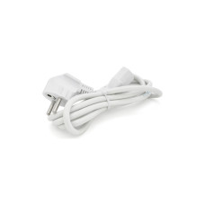 Кабель живлення C13 1.5m 0.75mm2 white Ritar (PC-186 CEE7/17-C13-1,5)