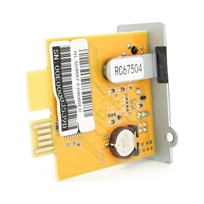 Додаткове обладнання для картриджів Ritar SNMP Card RC67504 (RC67504(NetmateLitemini))