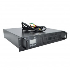 Пристрій безперебійного живлення Ritar ONLINE RT-1KL-LCD, REC 1000VA (800Вт), 36V (RT-1KL-LCD)