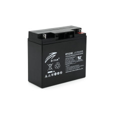 Батарея до ДБЖ Ritar RT12180BL5, 12V 18.0Ah (RT12180BL5)
