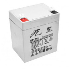 Батарея до ДБЖ Ritar AGM RT1245, 12V-4.5Ah (RT1245)