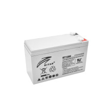 Батарея до ДБЖ Ritar AGM RT1280B, 12V-8Ah (RT1280B)
