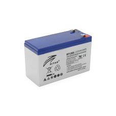 Батарея до ДБЖ Ritar RT1280, 12V 8.0Ah (RT1280 Q12)