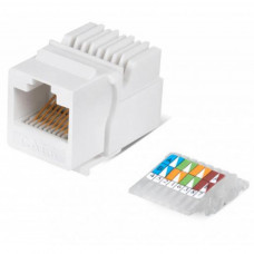 Модуль Keystone RJ45 UTP кат.6 Ritar (WT-2201B)