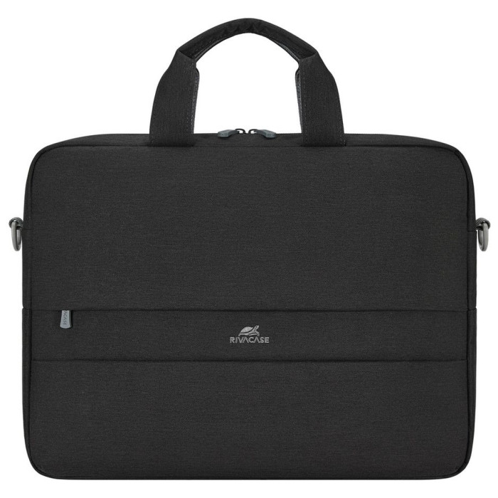 Сумка для ноутбука RivaCase 15.6 7532 Prater, Black (7532Black)