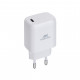 Зарядний пристрій RivaCase 1 USB Type-C, PD 20W (PS4191 W00 (White))