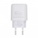 Зарядний пристрій RivaCase 1 USB Type-C, PD 20W (PS4191 W00 (White))