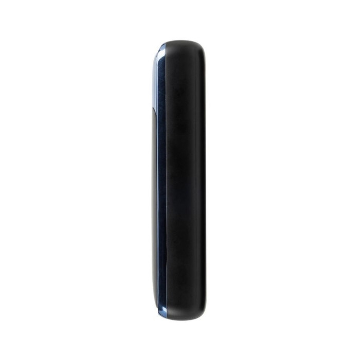 Батарея універсальна RivaCase 20000mA, 45W, QC/PD, LCD, black (RIVAPOWER VA1075 (Black))