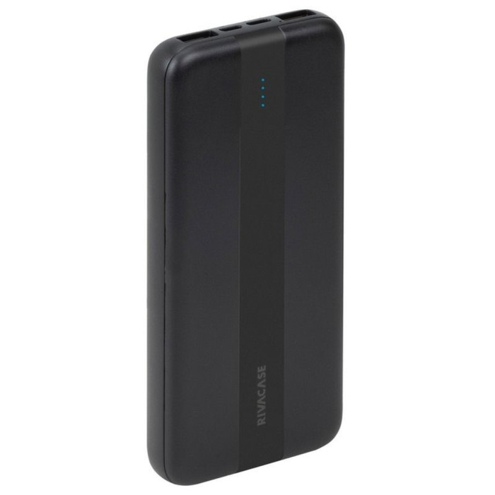 Батарея універсальна RivaCase 10000mA, 10W, black (RIVAPOWER VA2041 (Black))