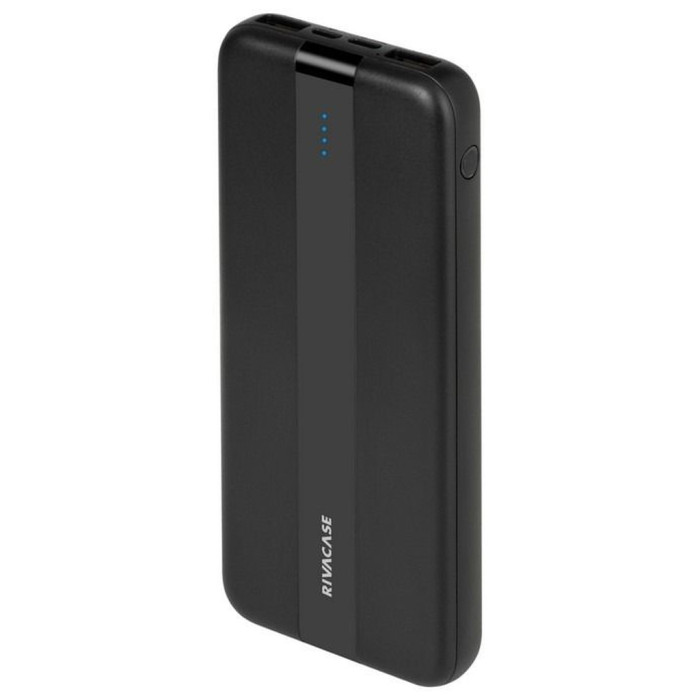 Батарея універсальна RivaCase 10000mA, 10W, black (RIVAPOWER VA2041 (Black))