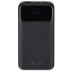 Батарея універсальна RivaCase 10000mA, 22.5W, QC/PD, black (RIVAPOWER VA2211 (Black))