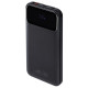 Батарея універсальна RivaCase 10000mA, 22.5W, QC/PD, black (RIVAPOWER VA2211 (Black))