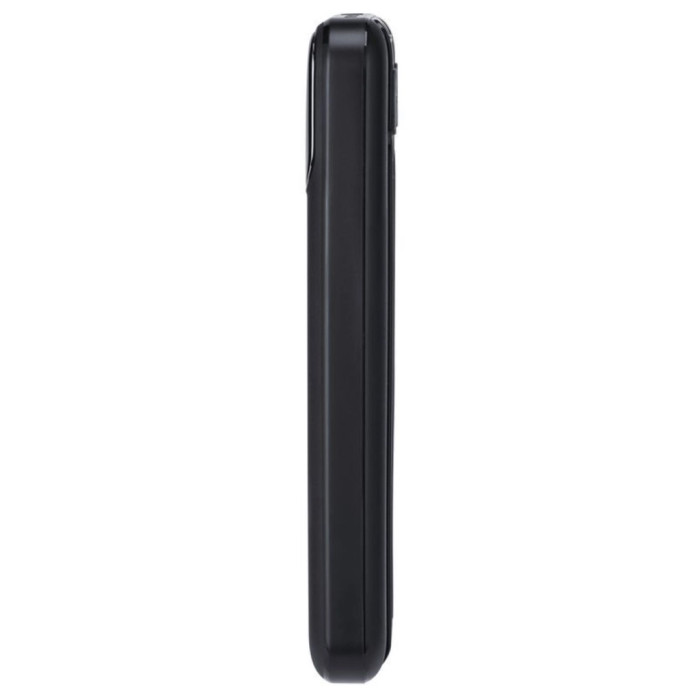 Батарея універсальна RivaCase 10000mA, 22.5W, QC/PD, black (RIVAPOWER VA2211 (Black))