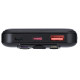 Батарея універсальна RivaCase 10000mA, 22.5W, QC/PD, black (RIVAPOWER VA2211 (Black))