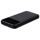 Батарея універсальна RivaCase 10000mA, 22.5W, QC/PD, black (RIVAPOWER VA2211 (Black))