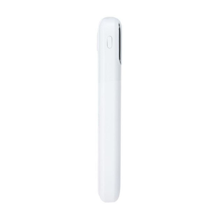 Батарея універсальна RivaCase 10000mA, 22.5W, QC/PD, white (RIVAPOWER VA2211 (White))