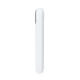 Батарея універсальна RivaCase 10000mA, 22.5W, QC/PD, white (RIVAPOWER VA2211 (White))
