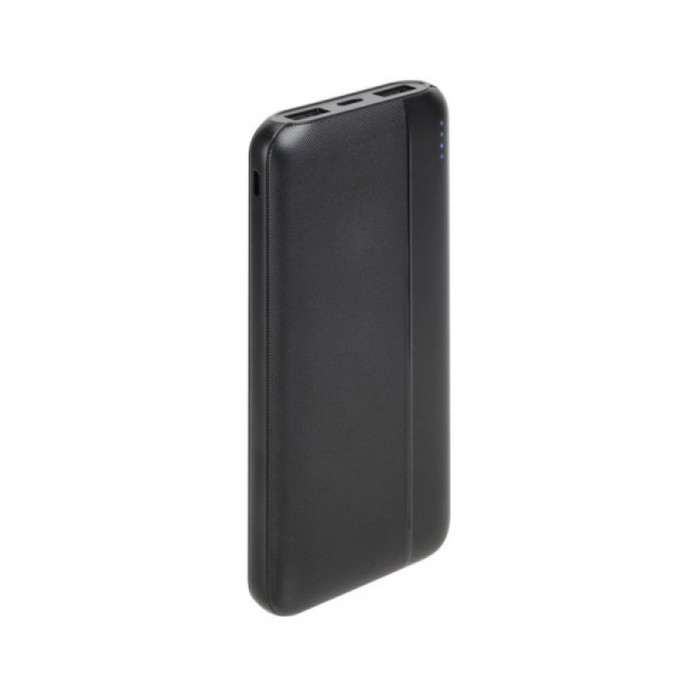 Батарея універсальна RivaCase 10000mA, 10W, black (VA2031)