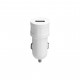 Зарядний пристрій RivaCase USB, 1 порт White (VA4211 W00 (White))