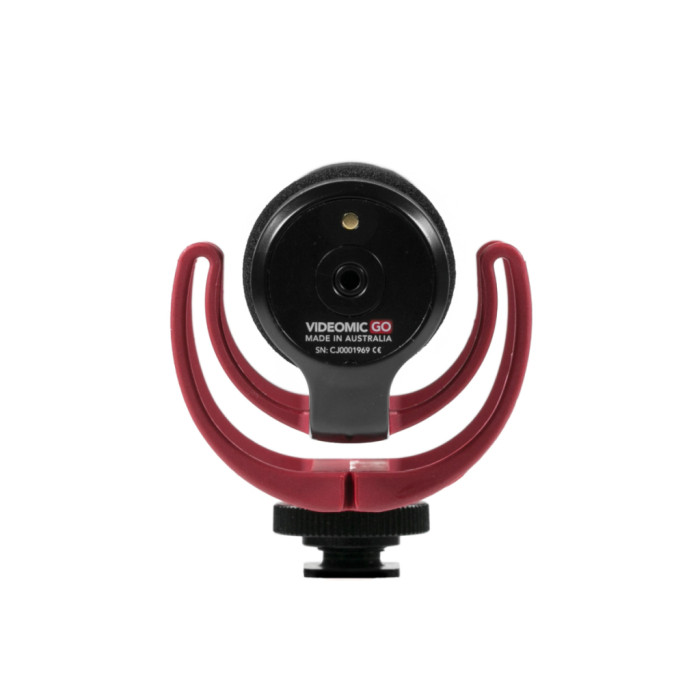 Мікрофон Rode VideoMic Go (218657)