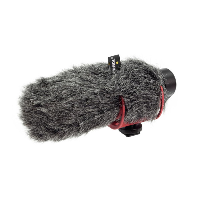 Мікрофон Rode VideoMic Go (218657)