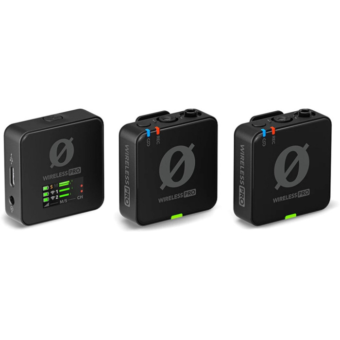 Мікрофон Rode Wireless Pro (235209)
