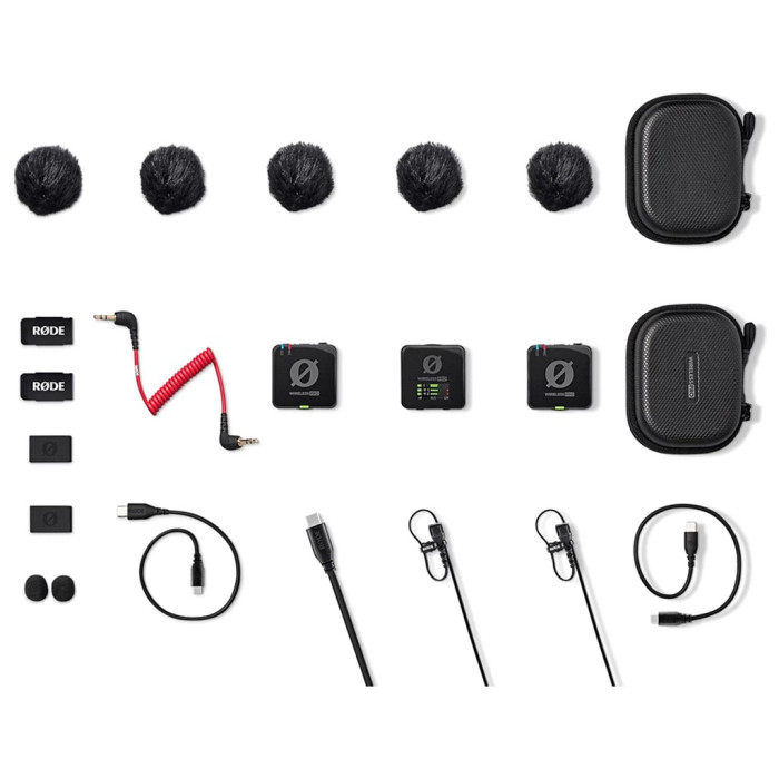 Мікрофон Rode Wireless Pro (235209)
