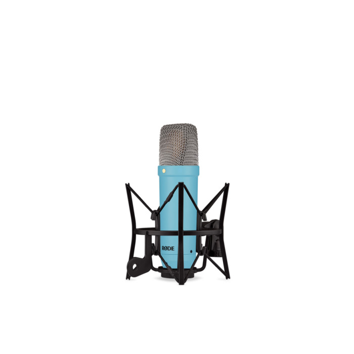 Мікрофон Rode NT1 Signature Blue (235763)