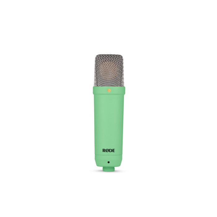 Мікрофон Rode NT1 Signature Green (235764)