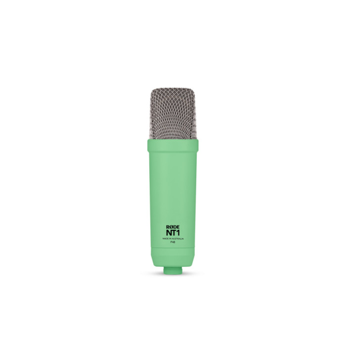 Мікрофон Rode NT1 Signature Green (235764)