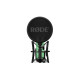 Мікрофон Rode NT1 Signature Green (235764)
