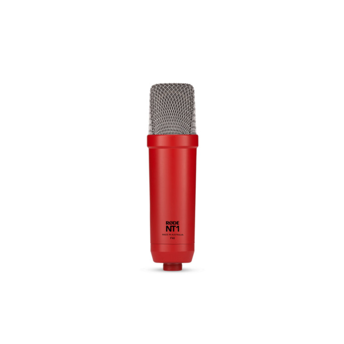 Мікрофон Rode NT1 Signature Red (235767)