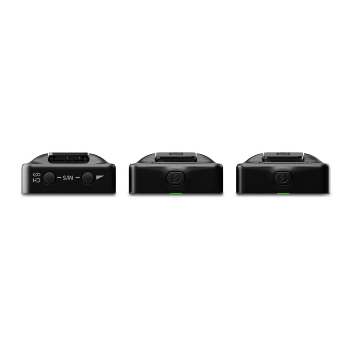 Мікрофон Rode Wireless GO Gen 3 (240066)