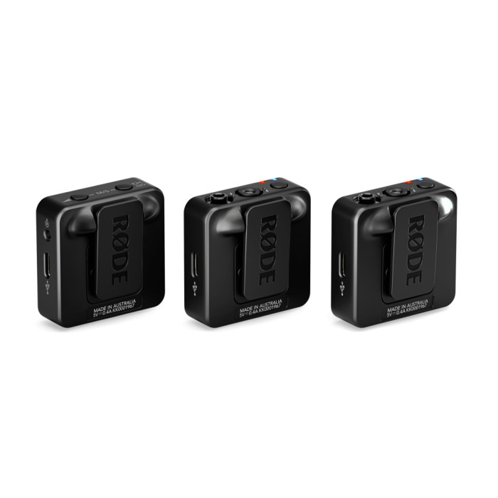 Мікрофон Rode Wireless GO Gen 3 (240066)