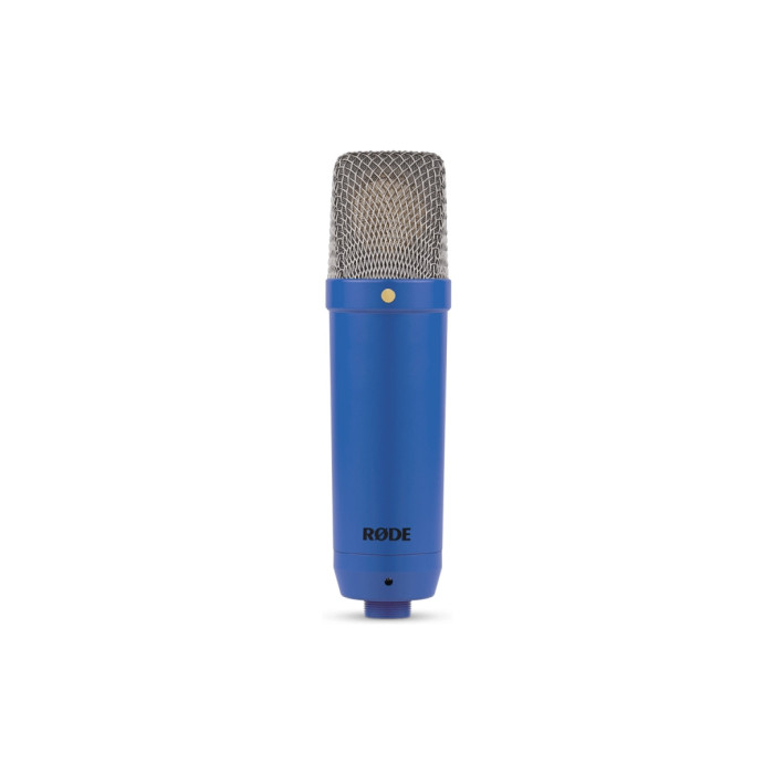 Мікрофон Rode NT1 Signature Cobalt Blue (301396)