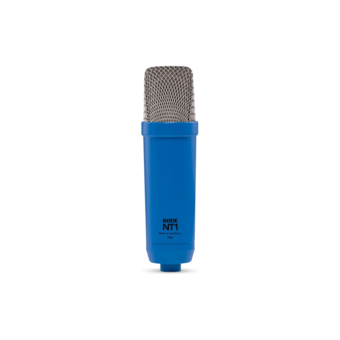 Мікрофон Rode NT1 Signature Cobalt Blue (301396)