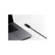 Дата кабель 6in1 inCharge XL 3.0m black Rolling Square (XLL01R)