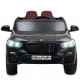 Електромобіль Rollplay BMW X5M двомісний чорний (7290113213326)